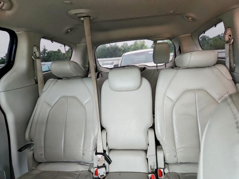 2021 CHRYSLER PACIFICA TOURING L 10