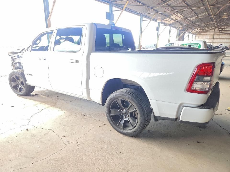 2020 RAM 1500 BIG HORN/LONE STAR 2