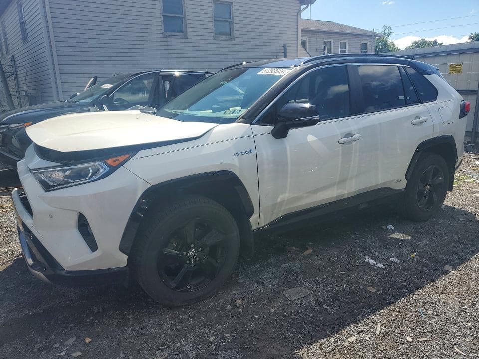 2020 TOYOTA RAV4