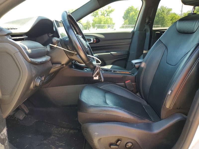2022 JEEP COMPASS LIMITED 7