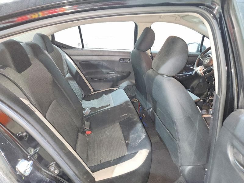 2021 NISSAN VERSA SV 10