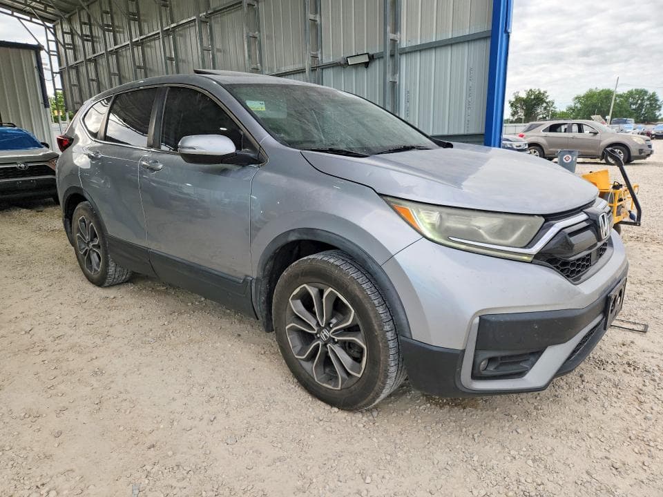 2020 HONDA CR-V 4