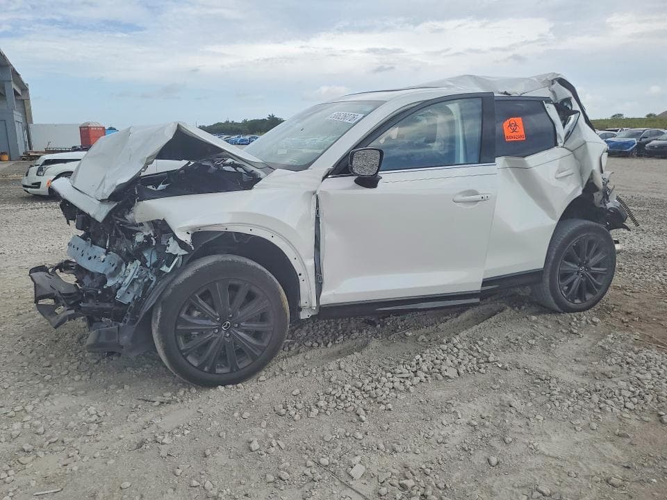 2023 MAZDA CX-5 - 1