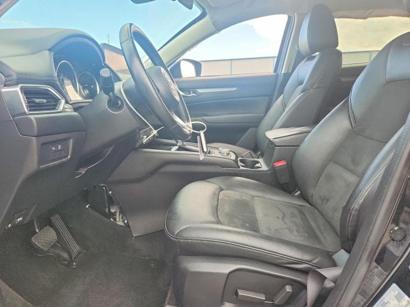 2022 MAZDA CX-5 SELECT 7