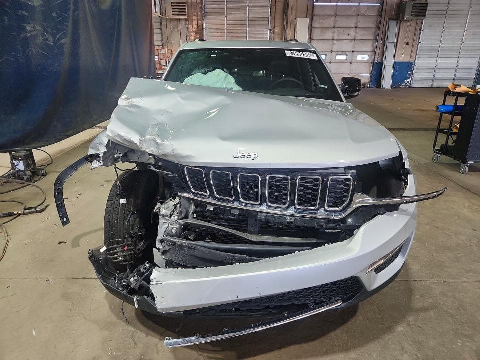 2025 JEEP GRAND CHEROKEE 4XE 5