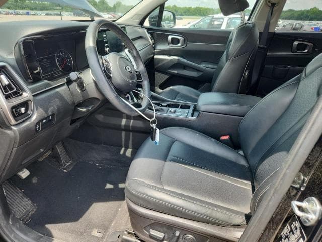 2021 KIA SORENTO S 7