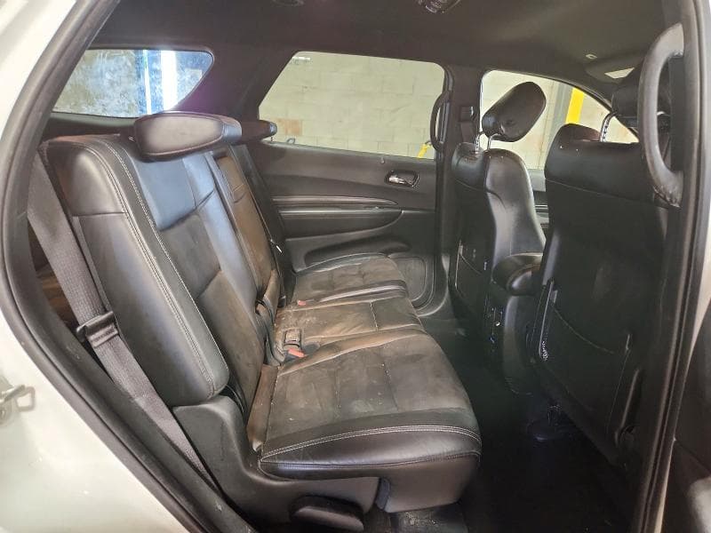 2021 DODGE DURANGO GT 11