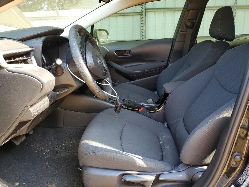 2022 TOYOTA COROLLA LE 7