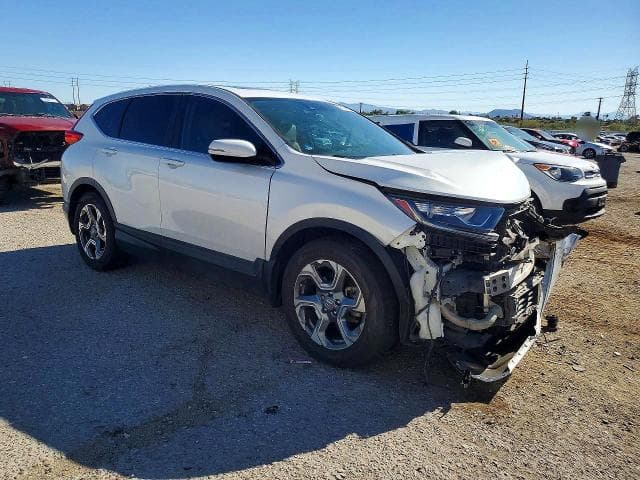 2019 HONDA CR-V EXL 4