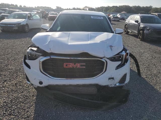 2018 GMC TERRAIN SLE 5