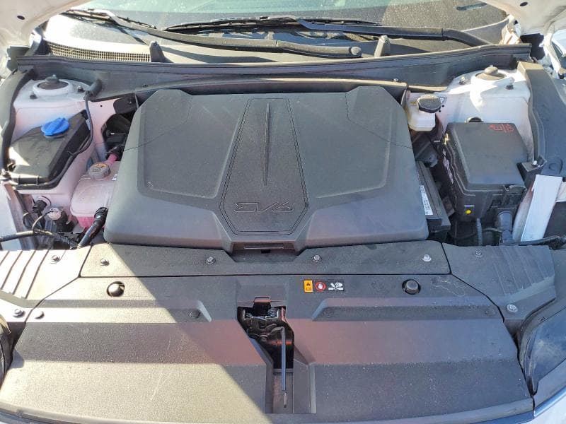 2025 KIA EV6 LIGHT LONG RANGE 12