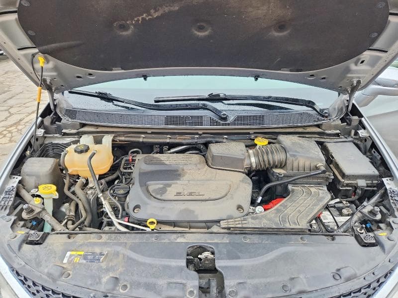 2020 CHRYSLER PACIFICA LIMITED 12