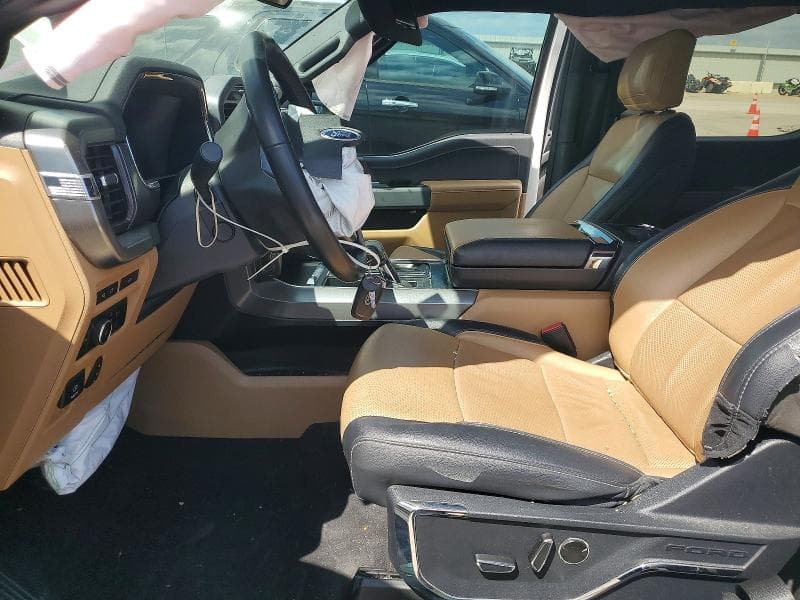 2023 FORD F150 SUPERCREW 7