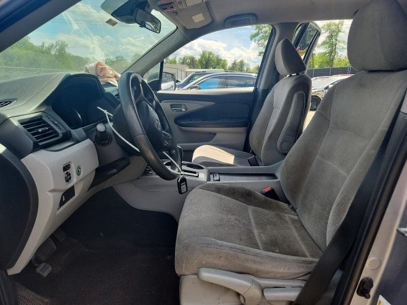 2020 HONDA PILOT LX 7