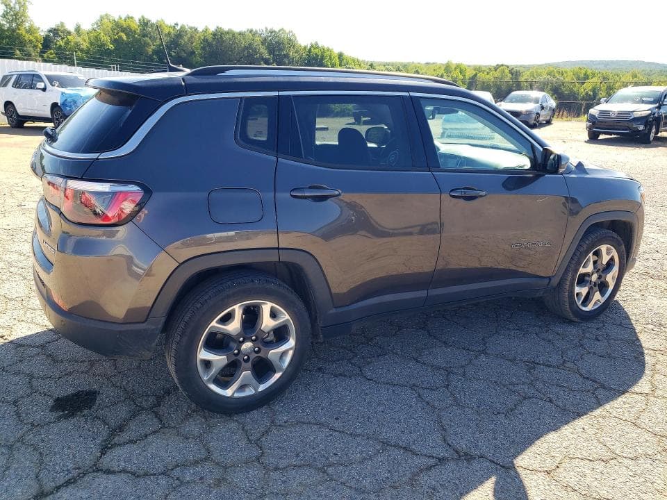 2018 JEEP COMPASS LIMITED 3