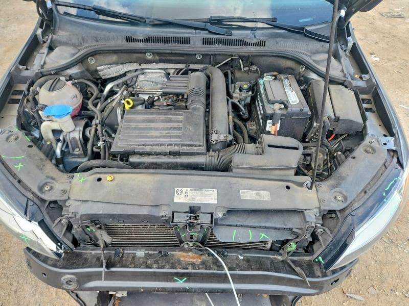 2017 VOLKSWAGEN JETTA SE SE 11