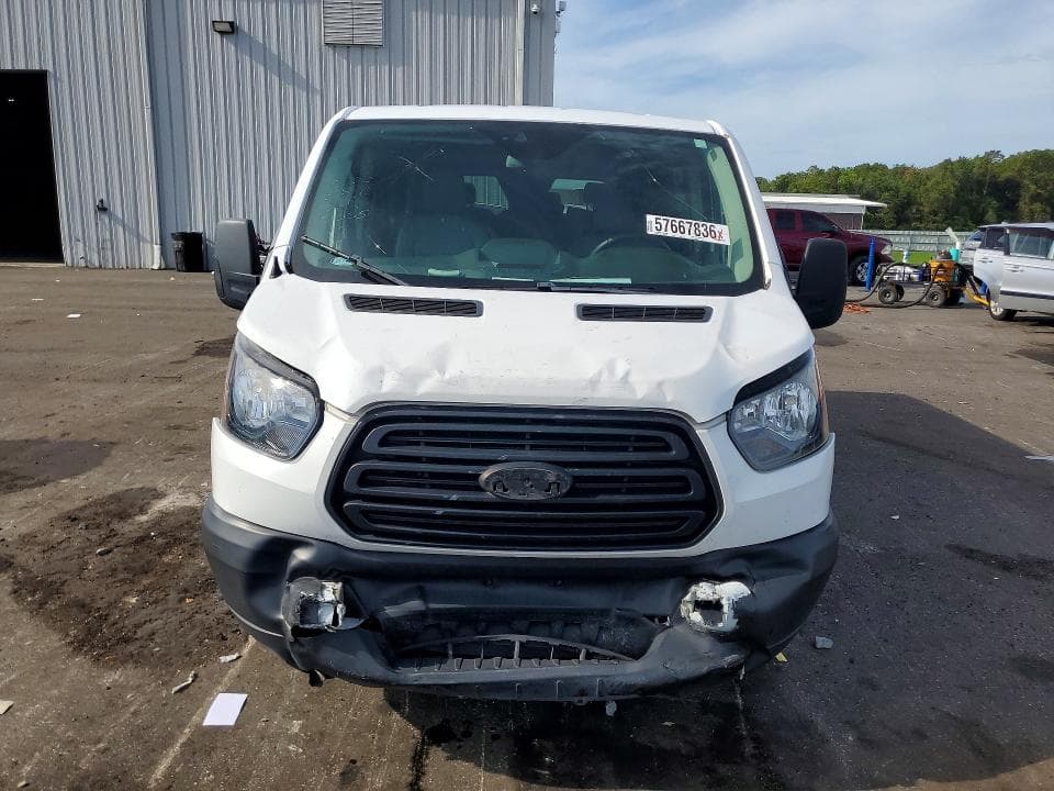 2019 FORD TRANSIT T-150 5