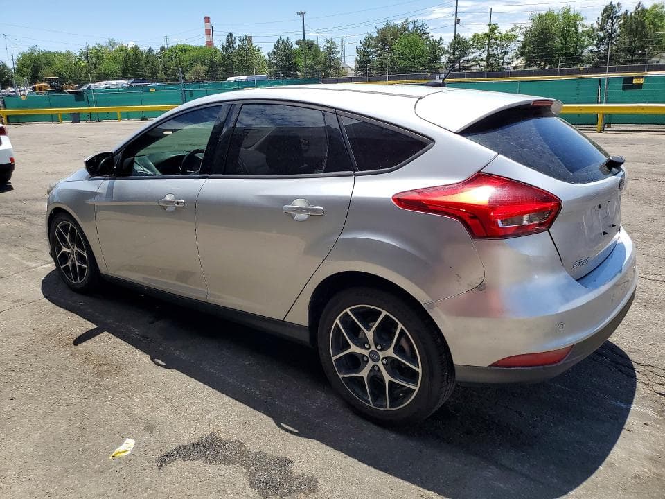 2017 FORD FOCUS SEL 2