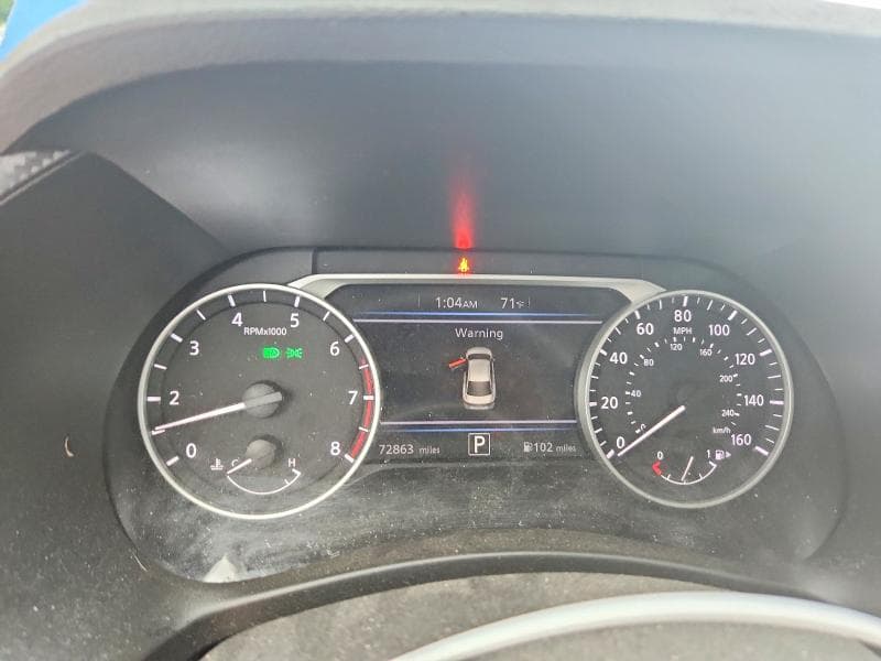 2023 NISSAN SENTRA SV 9