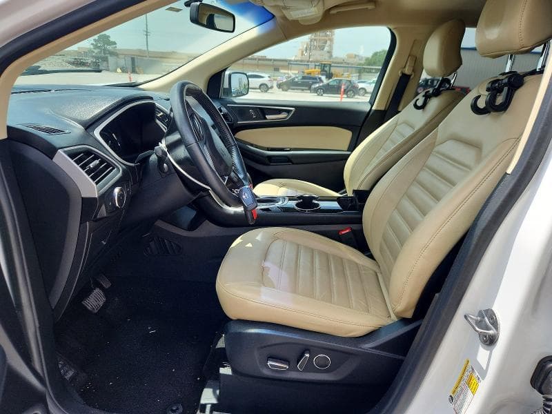 2017 FORD EDGE SEL 7