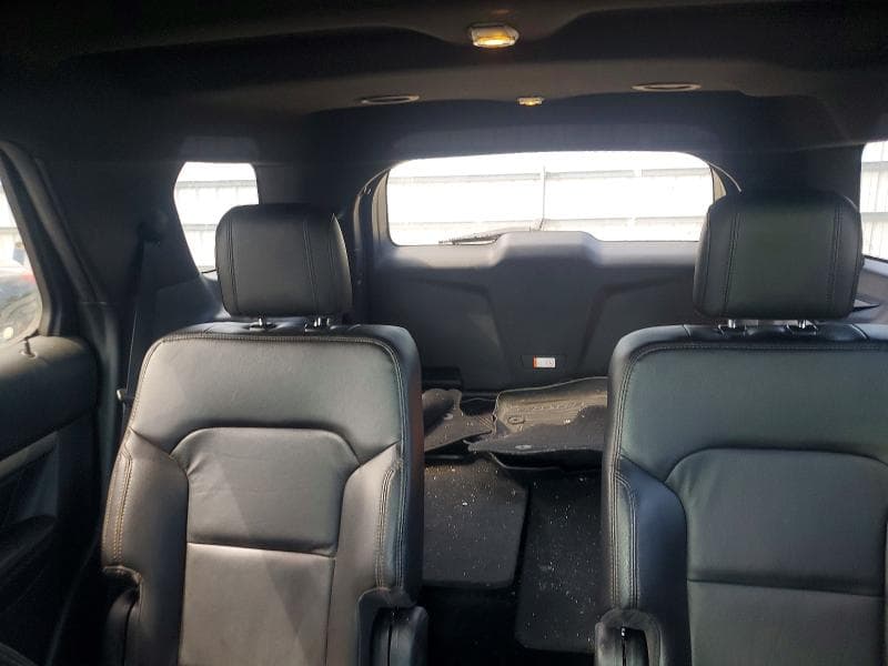 2018 FORD EXPLORER XLT 10