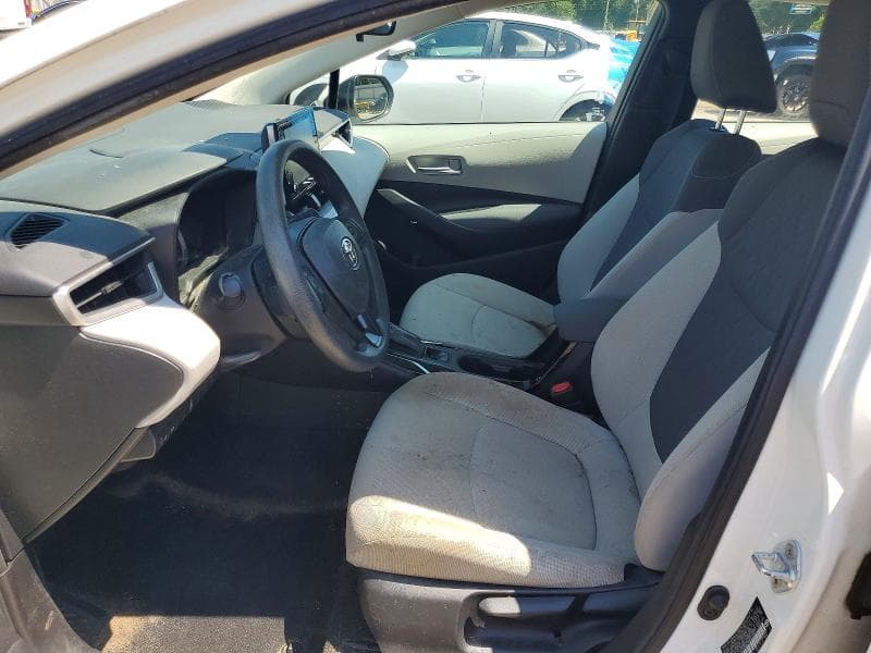 2021 TOYOTA COROLLA LE 7