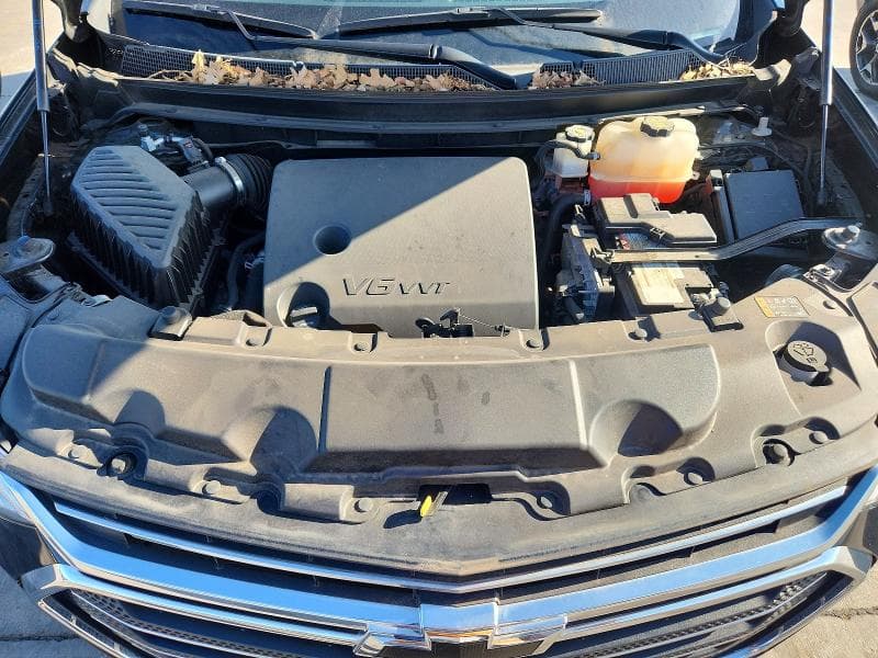2020 CHEVROLET TRAVERSE LT 12