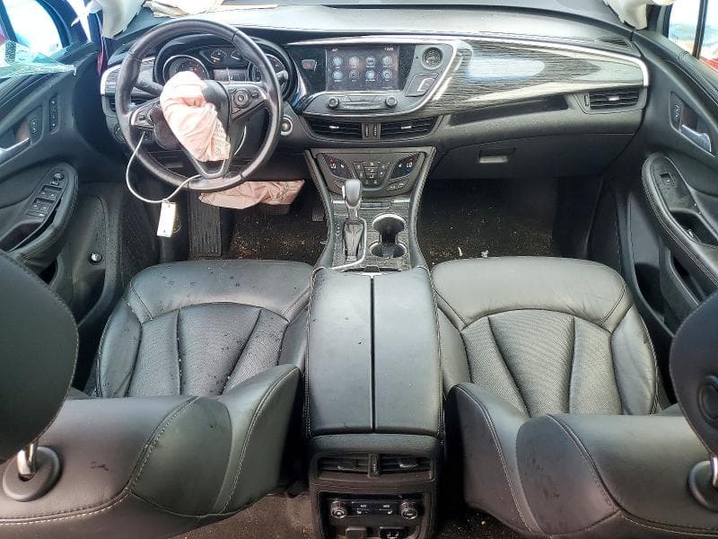 2018 BUICK ENVISION ESSENCE 8