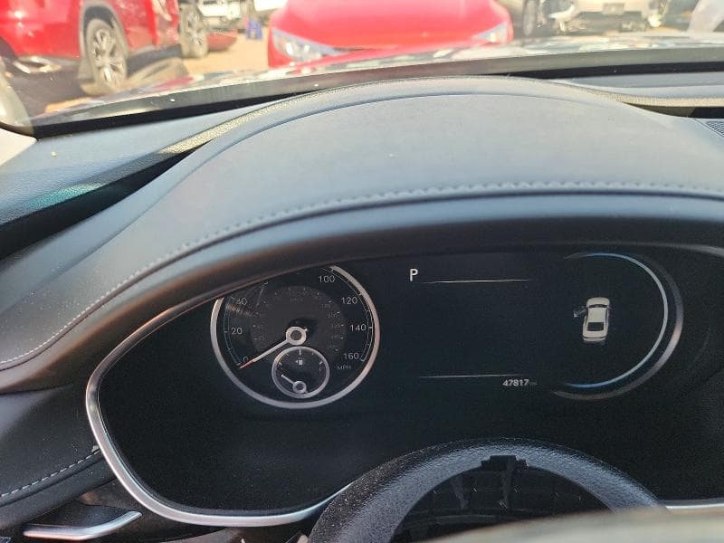 2022 GENESIS G80 2.5T 9