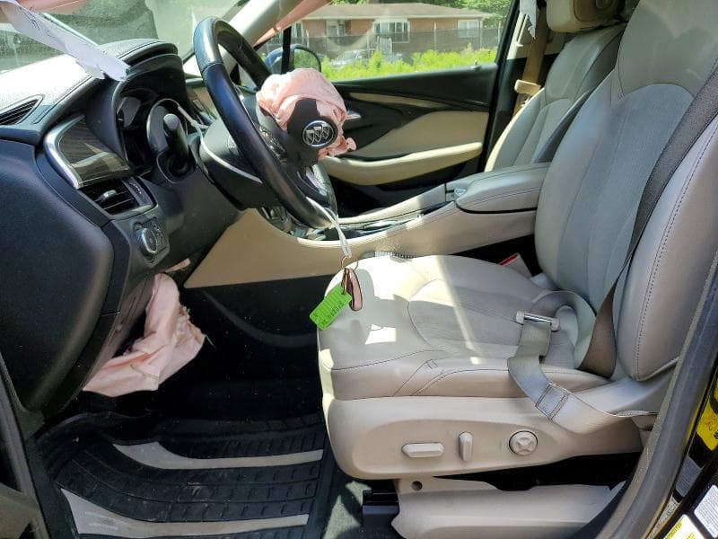 2020 BUICK ENVISION PREFERRED 7
