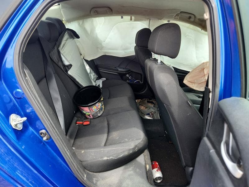 2018 HONDA CIVIC LX 10