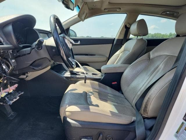 2018 KIA OPTIMA EX 7