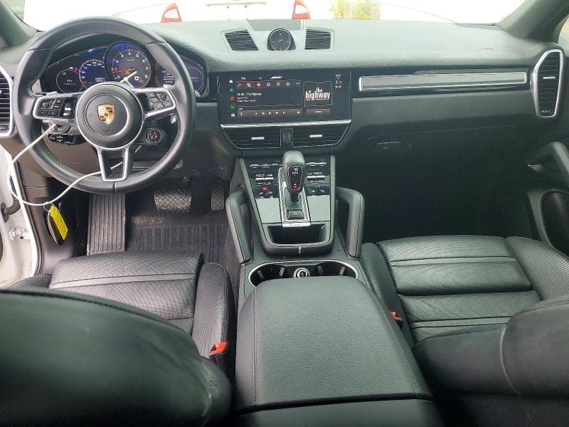 2022 PORSCHE CAYENNE COUPE 8
