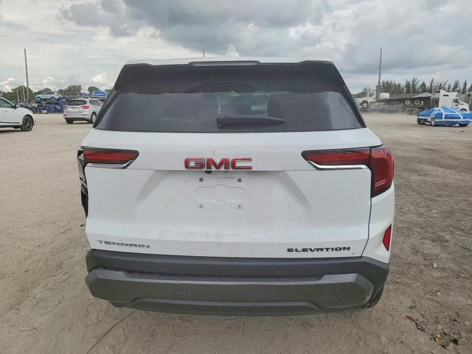2026 GMC TERRAIN ELEVATION 6