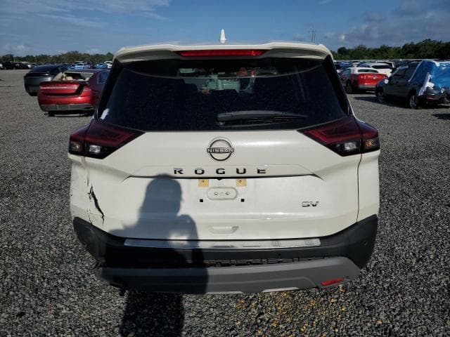 2023 NISSAN ROGUE SV 6