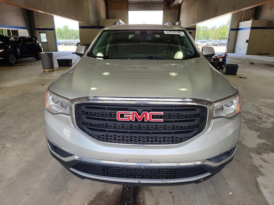 2019 GMC ACADIA SLE 5