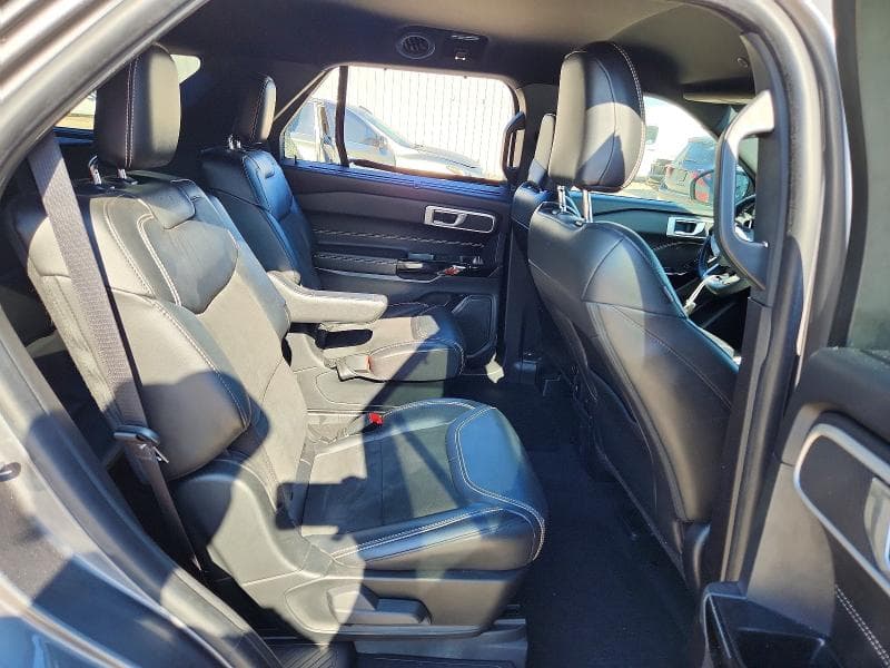 2022 FORD EXPLORER ST 11