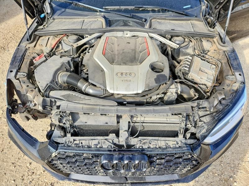 2018 AUDI S5 PREMIUM PLUS 11