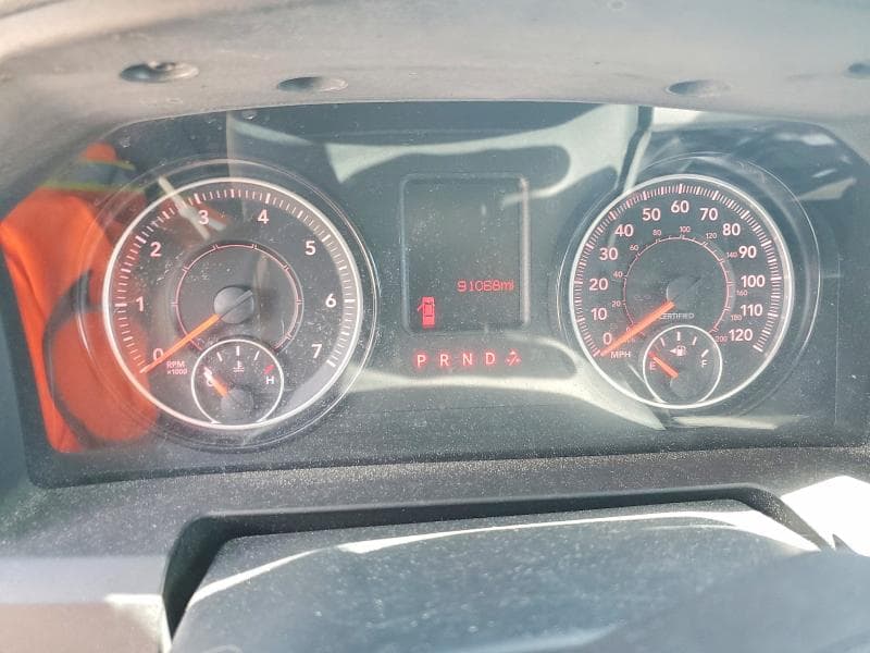 2018 RAM 1500 SSV 9