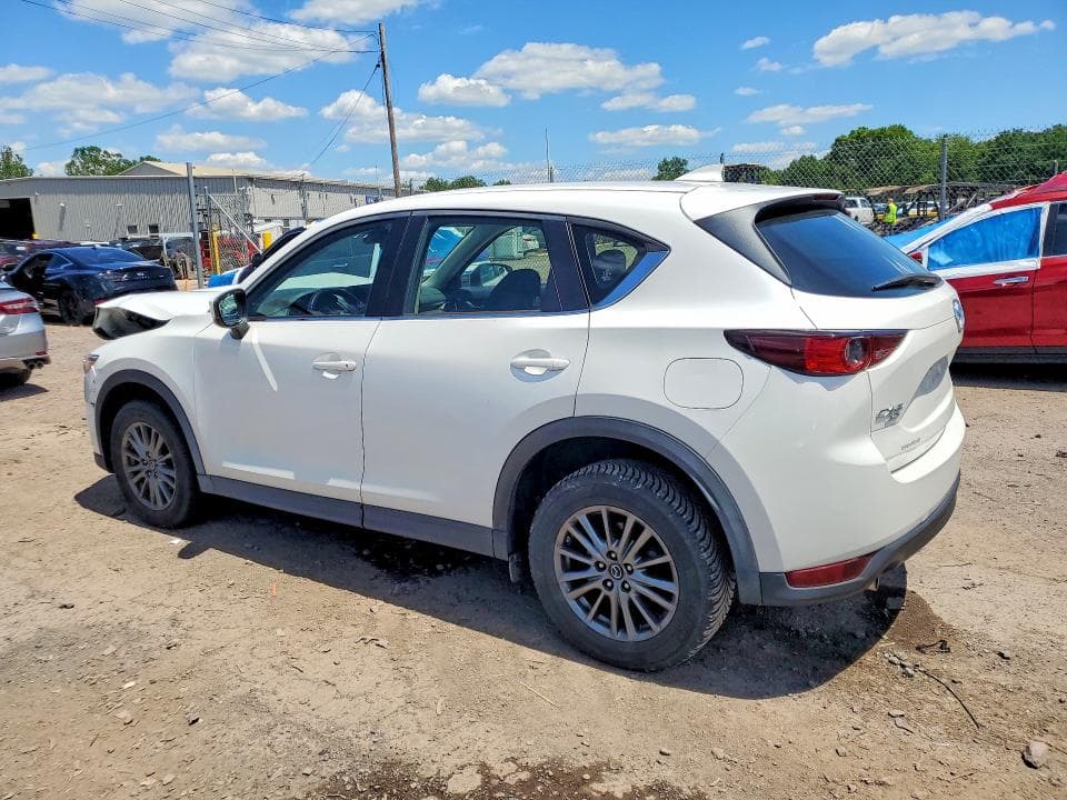 2018 MAZDA CX-5 SPORT SPORT 2