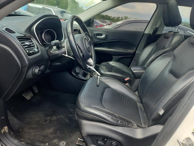 2018 JEEP COMPASS LIMITED 7