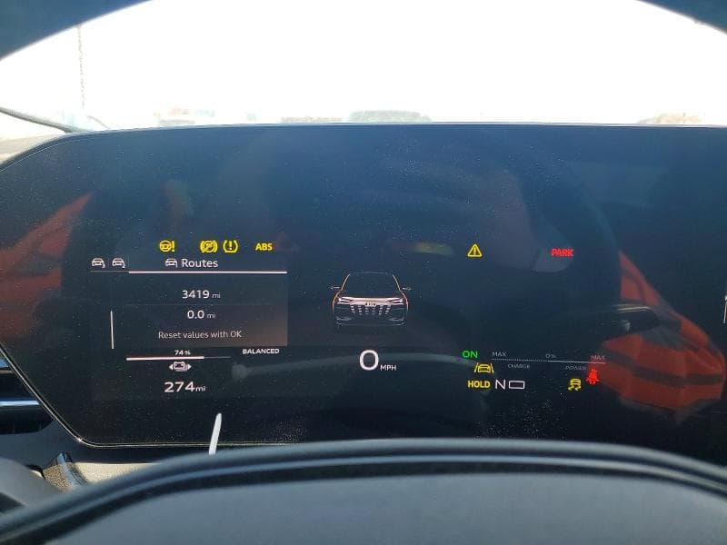 2025 AUDI Q6 E-TRON SPORTBACK PREMIUM PLUS 9