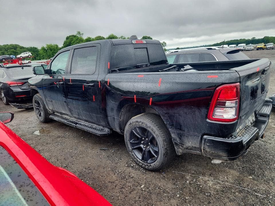 2023 RAM 1500 BIG HORN 2