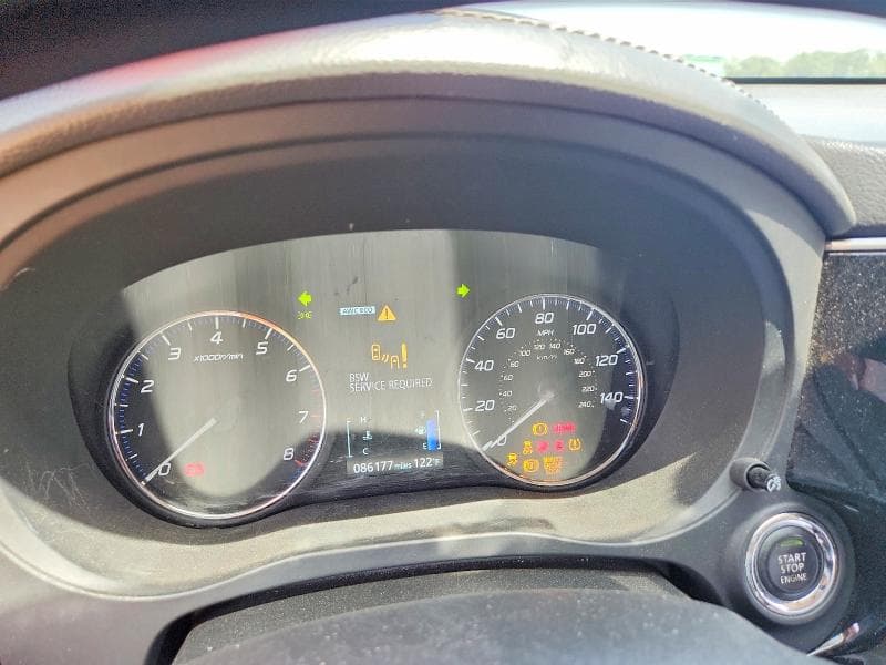 2019 MITSUBISHI OUTLANDER SE 9