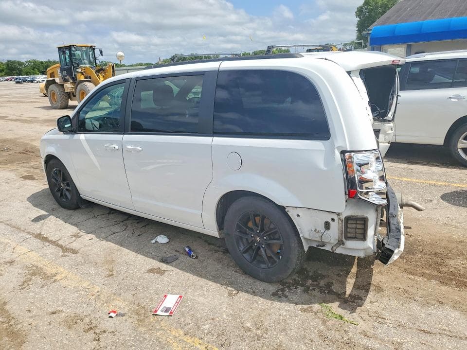 2019 DODGE GRAND CARAVAN GT 2