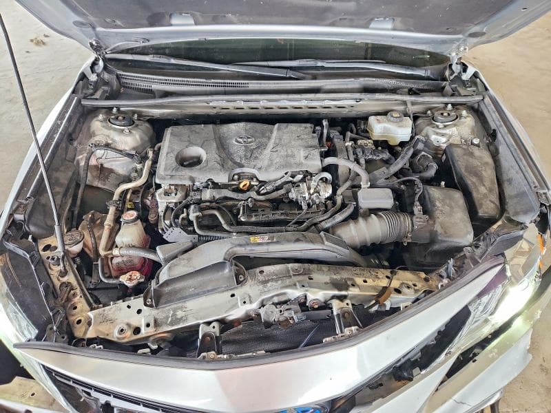 2023 TOYOTA CAMRY XLE 11