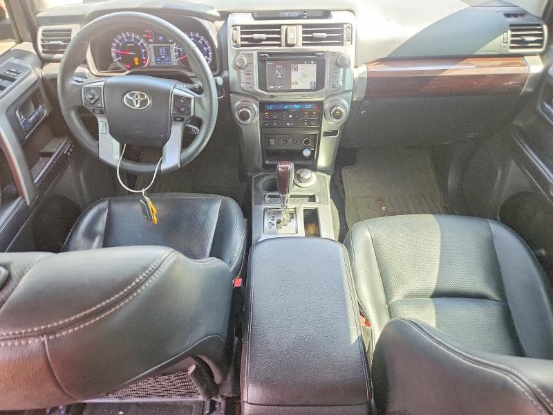 2017 TOYOTA 4RUNNER LIMITED 8