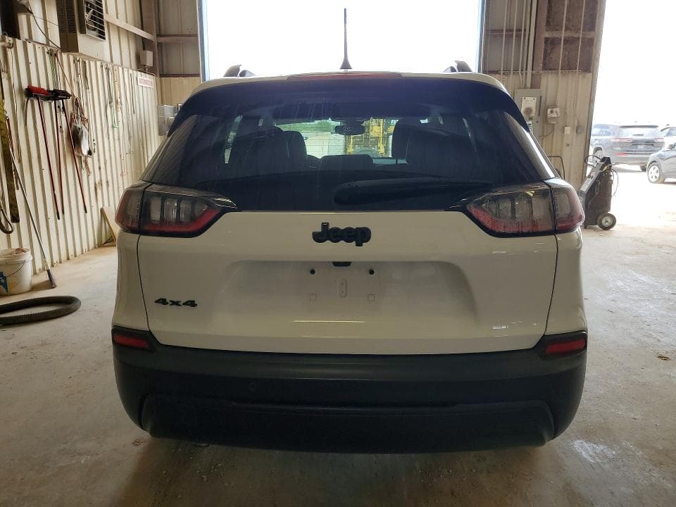 2023 JEEP CHEROKEE ALTITUDE LUX 6
