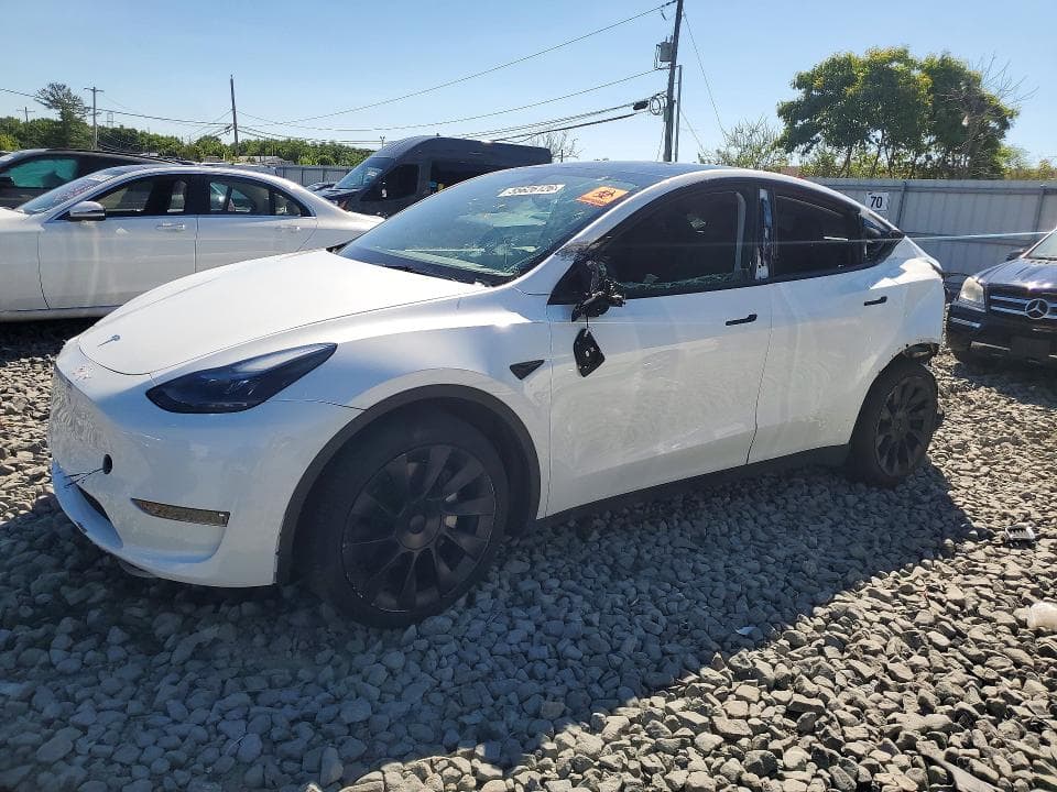 2023 TESLA MODEL Y - 1