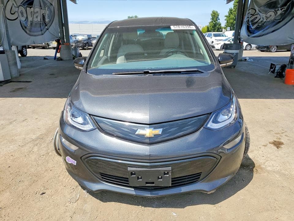 2019 CHEVROLET BOLT EV LT 5